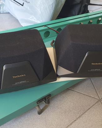 coppia di Altoparlanti Technics - Dipole Surround