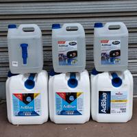 AdBlue 45 litri in confezioni originali chiuse
