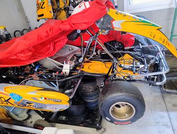 Kart kz tk Taglienti kart
