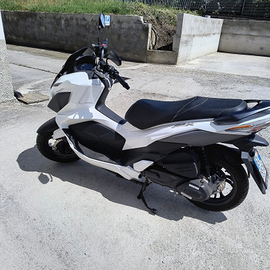 SYM JET-X 125 Patente B