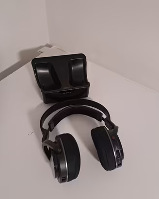 CUFFIE SONY WIRELESS MDR-RF855RK

