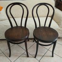 sedie thonet