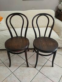 sedie thonet