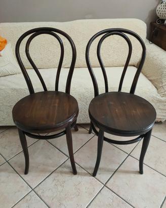 sedie thonet