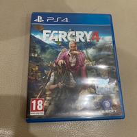 Far cry 4 PS4