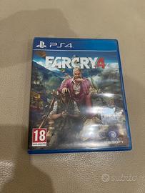 Far cry 4 PS4