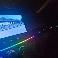 giulietta kit luci led ambientali