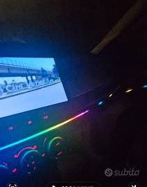 giulietta kit luci led ambientali