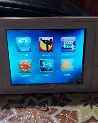 Console game