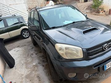 Toyota RAV4 2.0 D-4D 116 CV