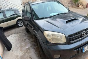 Toyota RAV4 2.0 D-4D 116 CV
