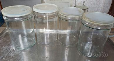 VASI in VETRO da 5 LITRI