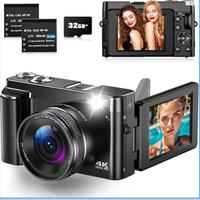 Macchina fotografica nuova