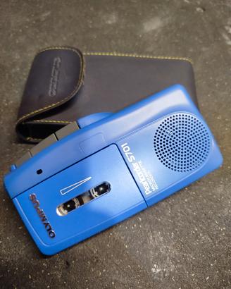 Microrecorder Olympus S701