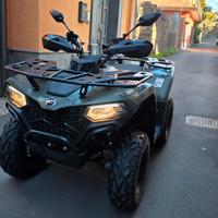 Quad CFMOTO CForce 450S