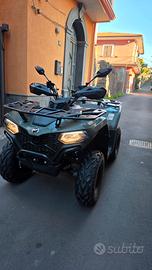 Quad CFMOTO CForce 450S