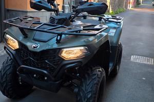 Quad CFMOTO CForce 450S