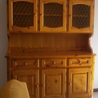 Mobili in legno da baita