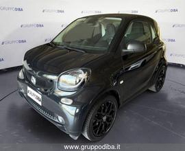 smart fortwo Smart III 2015 Benzina 1.0 Prime...
