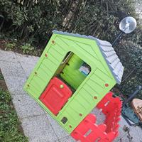 Casetta da Giardino Bambini