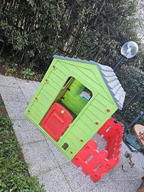 Casetta da Giardino Bambini