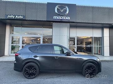 Mazda CX-60 3.3L e-SKYACTIV MHEV Homura Plus ...