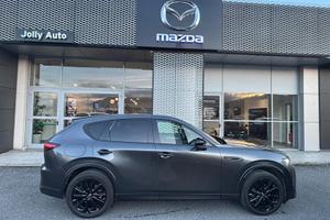 Mazda CX-60 3.3L e-SKYACTIV MHEV Homura Plus ...