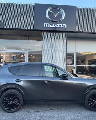 Mazda CX-60 3.3L e-SKYACTIV MHEV Homura Plus ...