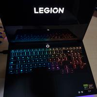 Lenovo Legion Pro 7 Gen 10 16” Ryzen 9 HX RTX