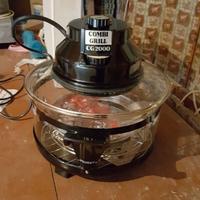 forno elettrico ventilato