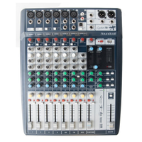 Mixer Soundcraft Signature 10 canali con effetto L