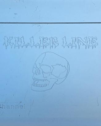Amplificatore killer line auto