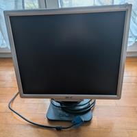 Monitor Acer 17" LCD AL1716 
