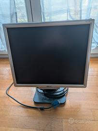 Monitor Acer 17" LCD AL1716 