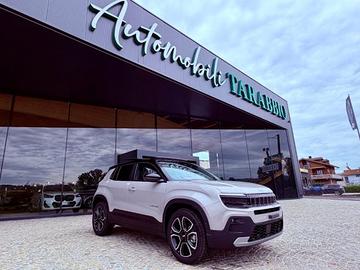 JEEP Avenger HYBRID - AUTOMATICA - TETTO - PELLE