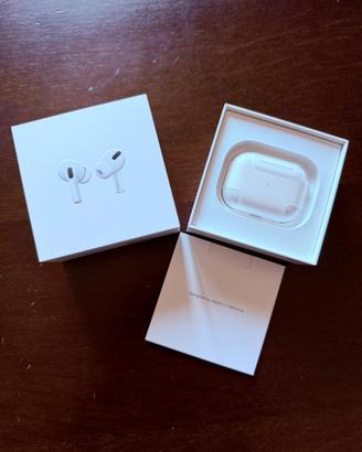 Airpods pro (1 gen) con accessori sigillati