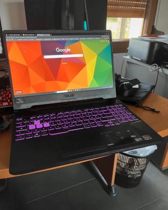 Asus TUF Gaming A15-FA506IV pc gaming