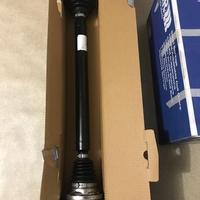 Semiasse lungo destro + giunto omocinetico golf 6