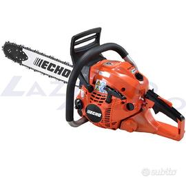 MOTOSEGA ECHO CS 501 SX shindaiwa