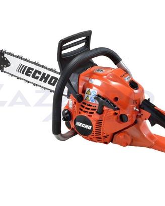 MOTOSEGA ECHO CS 501 SX shindaiwa