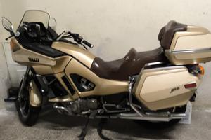 Yamaha XVZ 12