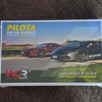WE CAN RACE WCR