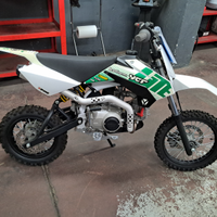 Pit bike ycf lite nuova