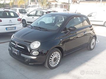Fiat 500 1.2 Lounge NUOVISSIMA - 2007