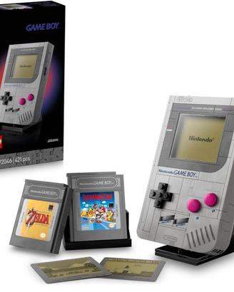 LEGO Super Mario Game Boy72046