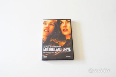 Dvd film Mulholland Drive di David Lynch