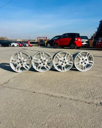Cerchi Fiat punto sporting