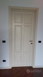 porte in legno massello