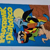 CLASSICI DISNEY PAPERINIK IL DIABOLICO 1a EDIZIONE