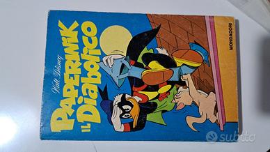 CLASSICI DISNEY PAPERINIK IL DIABOLICO 1a EDIZIONE
